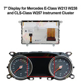 LCD Display for Mercedes E-Class W213 W238 CLS-Class W257 Instrument Cluster LAM0703634C