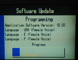 V32 SOFTWARE UPDATE DISC CD for RANGE ROVER L322 2002 2003 2004 MK4 DVD NAVIGATION COMPUTER HSE