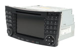 Mercedes-Benz CLS-Class 2007-2008 Radio AM FM OEM BE7040 CD Player A2118203497