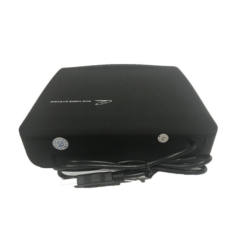 USB2.0 Interface External CD DVD Media Dish Box Player for Android