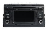 2016 2017 2018 Kia Optima AM FM Radio CD Player Receiver 96180-D5100WK