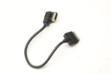 OEM Volkswagen VW Adapter Audio Charging Cable for iPhone iPod iPad 5N0035554J