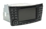 Mercedes-Benz CLS-Class 2007-2008 Radio AM FM OEM BE7040 CD Player A2118203497