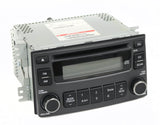 2006-2007 Kia Magentis Optima AM FM Radio Single Disc CD Player 96140-2G150 M445