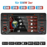 Android 10 Car Radio for Rover 75 MG ZT 7" HD 1 Din GPS DVD Player Navigation Bluetooth Stereo