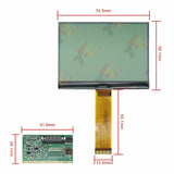 LCD Display for John Deere tractors Display Instrument Cluster (lifetime soldered version)