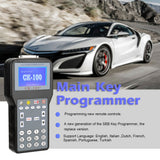 CK100+ plus Car Key Programmer Auto Programming Tool No Tokens Limited SBB B8W1