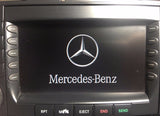 New LCD for MERCEDES-BENZ W203 W209 W164 MCS COMAND NAVIGATION LCD DISPLAY 2006 2007 2008