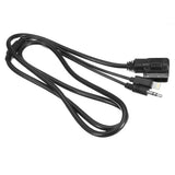 AUX Cable 8Pin Music Interface Ipod iPhone Cord For Mercedes-Benz MMI System