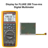 LCD Information Display for FLUKE 287 289 True-rms Digital Multimeter