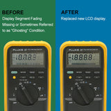 Display for FLUKE 87 87- lll and Kent-Moore J-39200 Digital Multimeter