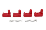 Original Roof Latch Clip Kit for Geo Tracker/Suzuki Sidekick Soft Top (+ Springs)