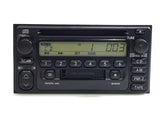 Radio AM FM CD Cassette Player for 2000-2003 Toyota Highlander 86120-2B680 Face A56814