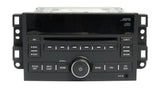 Radio AM FM Aux CD MP3 Player 2010-2011 Chevrolet Aveo 95215876