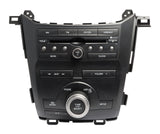 Radio AM FM CD Player for 2012-13 Honda Odyssey 39100-TK8-C120 Opt 1XU1