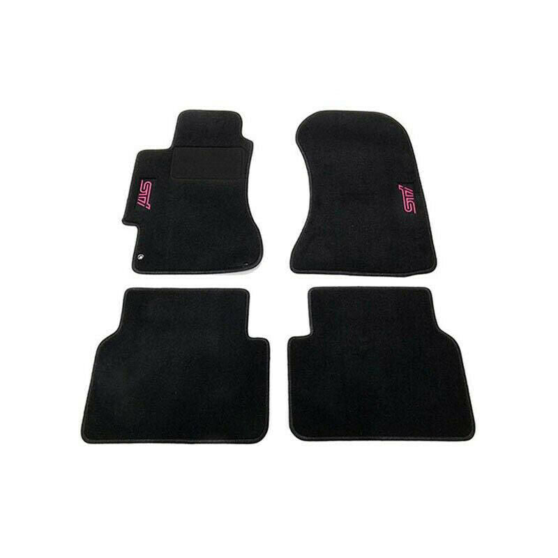 Subaru OEM All Weather Floor Mat Set - Subaru WRX STI 2004-2007