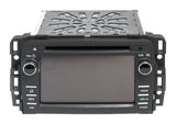 Radio Single Disc CD MP3 Player for 2013 2014 GMC Acadia AM FM Touchscreen 22989266