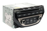 2013-2016 Hyundai Genesis AM FM Radio w Single Disc CD Player 96560-2M770-1HG