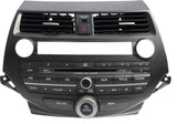 AM FM Radio 6 Disc CD Player 2008-2012 Honda Accord 39101TE0A311M1