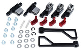 Billet Metal Full Soft Top Replacement Repair Kit for 1989-1994 Geo Tracker Suzuki Sidekick