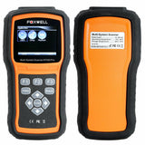 Foxwell NT520 Pro Dodge Jeep Chrysler Diagnostic Scanner Tool Code Reader NT510