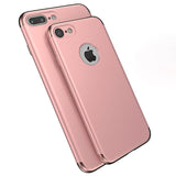 New iPhone 6 6S 7 8 X Plus Case Shockproof Ultra Thin Hybrid Hard Cover