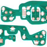 Printed Circuit Board for Ford Mustang 1969-1970 Instrument Panel Bezel W/O Tach