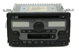 Radio AM FM CD Cassette Player for 2003-2005 Honda Pilot OEM 39100-S9V-A100 Face 1TV3