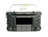 CD Player MP3 Radio for 2010-2011 Kia Soul Single AM FM Audio 96150-2K300