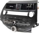 AM FM Radio 6 Disc CD Player 2008-2012 Honda Accord 39101TE0A311M1