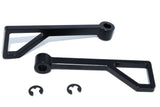 Billet Metal Full Soft Top Replacement Repair Kit for 1989-1994 Geo Tracker Suzuki Sidekick