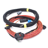 Reverse Backup Emblem Camera Retrofit Cable Wiring for Volkswagen VW Passat B8 Golf Mk7 7.5