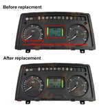 LCD Information Display for John Deere Instrument Gauge Panel BIF 6000 Series 6320 6430 7320