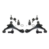 Control Arm Kit For 2002-2003 for Acura RSX Front Left and Right FWD 8Pc