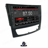 Android 10 GPS Radio Navi Stereo for Mercedes Benz W209 W211 W219 W463 E500 E350 CLS500