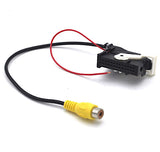 Reverse Camera Retrofit Cable Video Adaptor for Volkswagen VW RCD510 RNS510 RGB