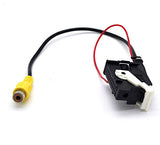 Reverse Camera Retrofit Cable Video Adaptor for Volkswagen VW RCD510 RNS510 RGB