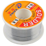 New 63/37 Tin Lead Line Soldering 0.8mm Rosin Core Solder Flux Welding Wire Reel